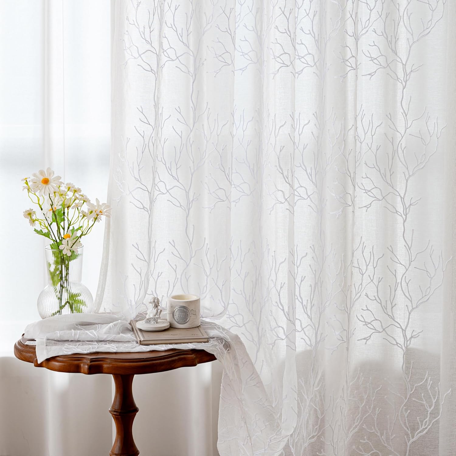 indoor decor window treatments