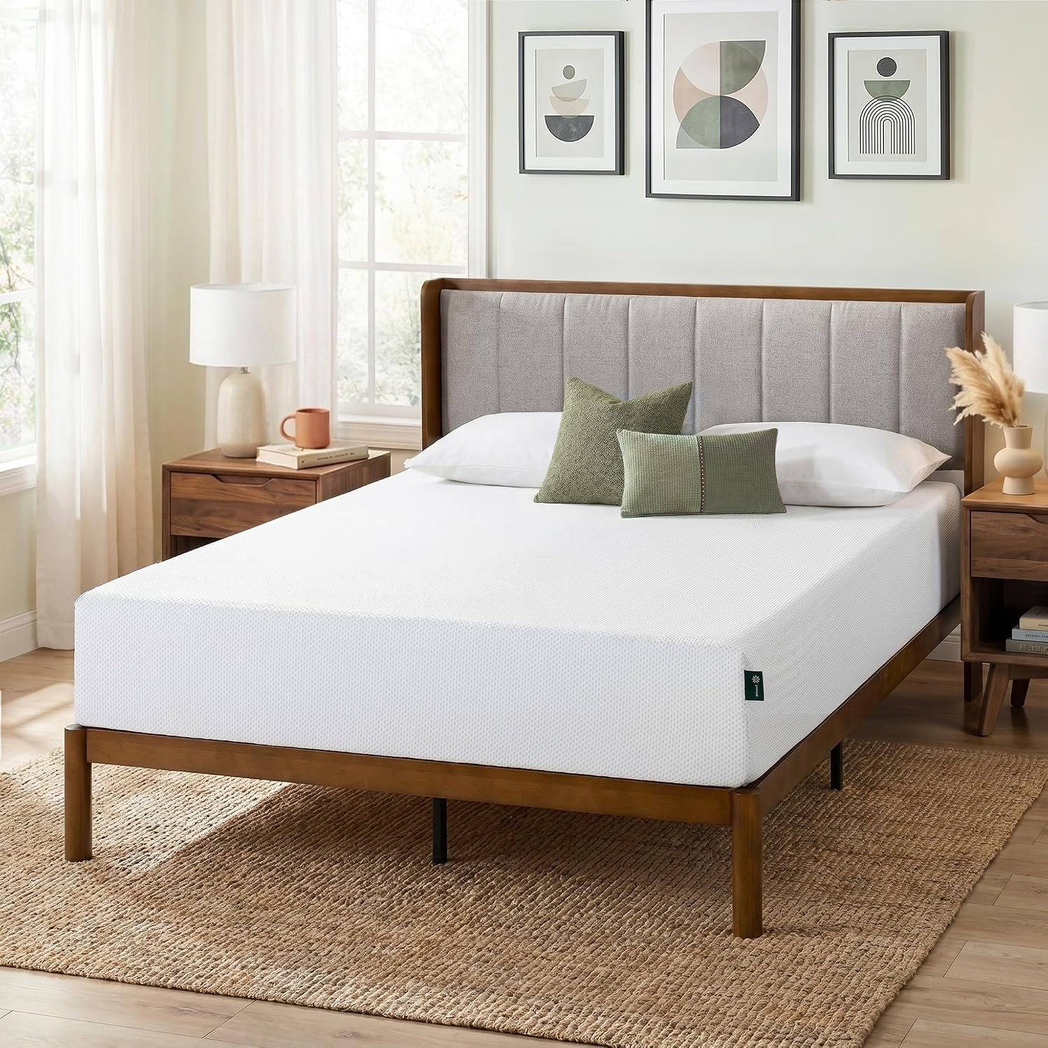memory foam mattress