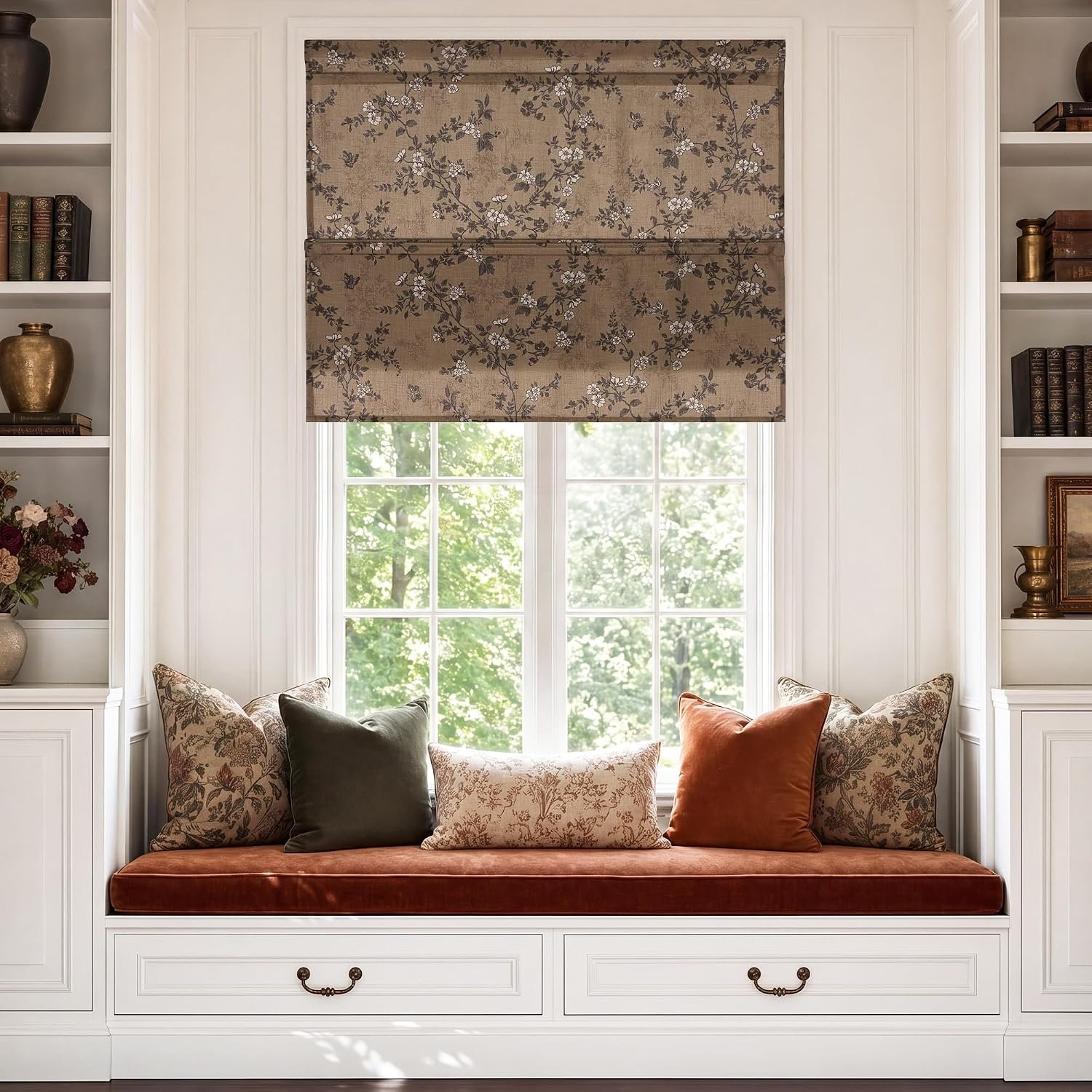 shades decor window treatments