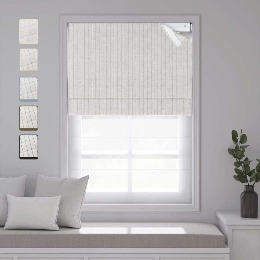 woven wood shades