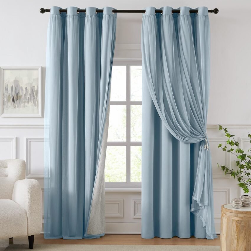 blackout decor window treatments