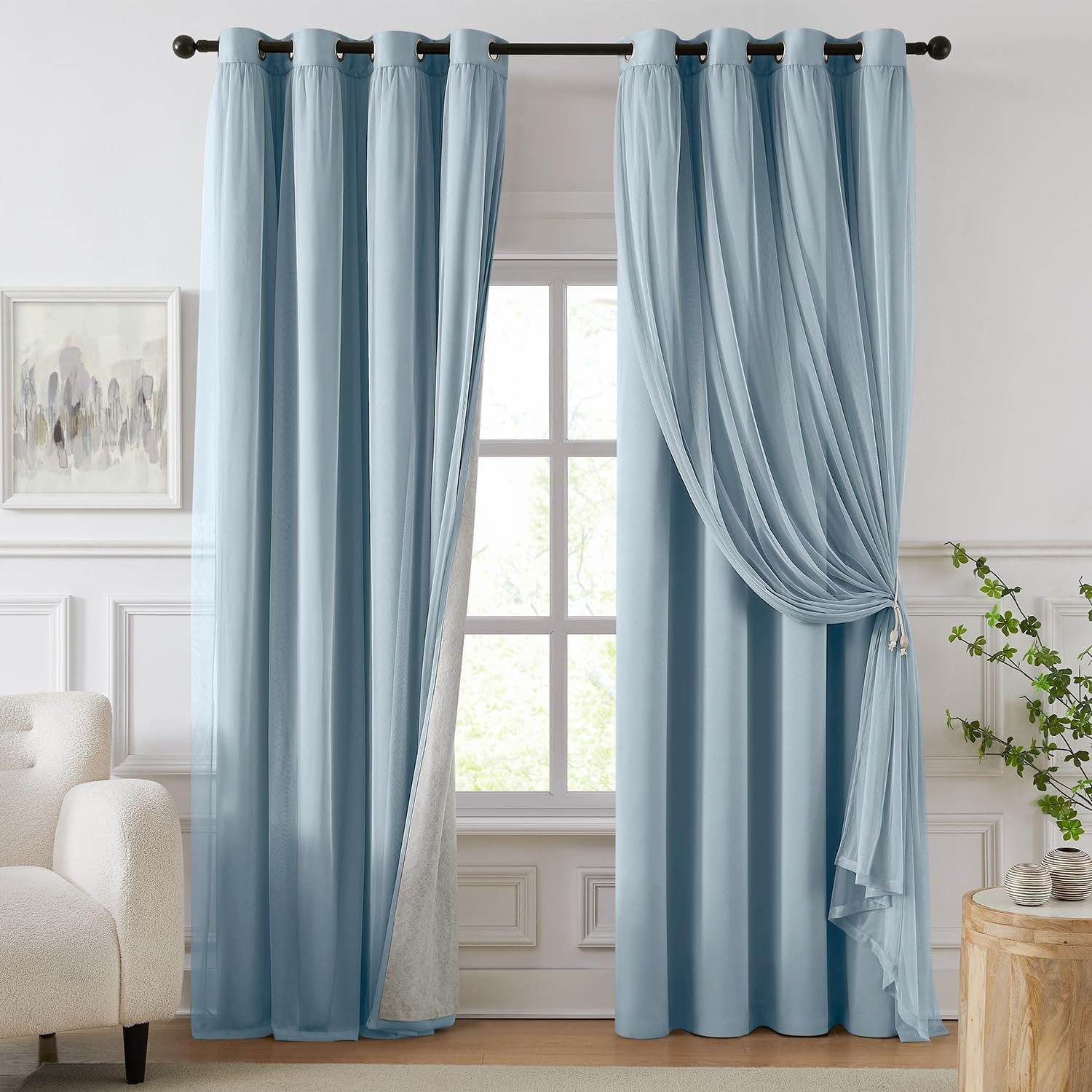 blackout decor window treatments
