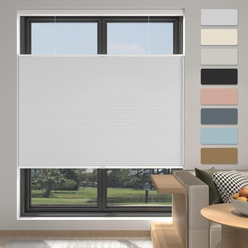 horizontal blinds