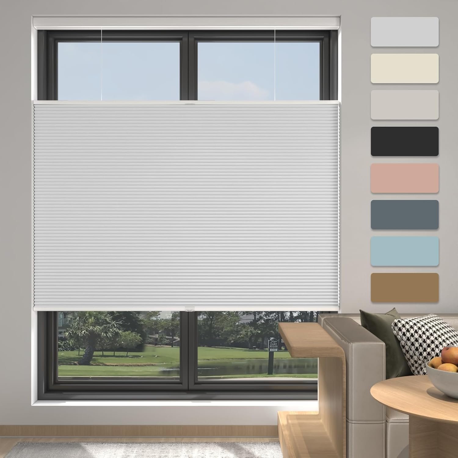 horizontal blinds