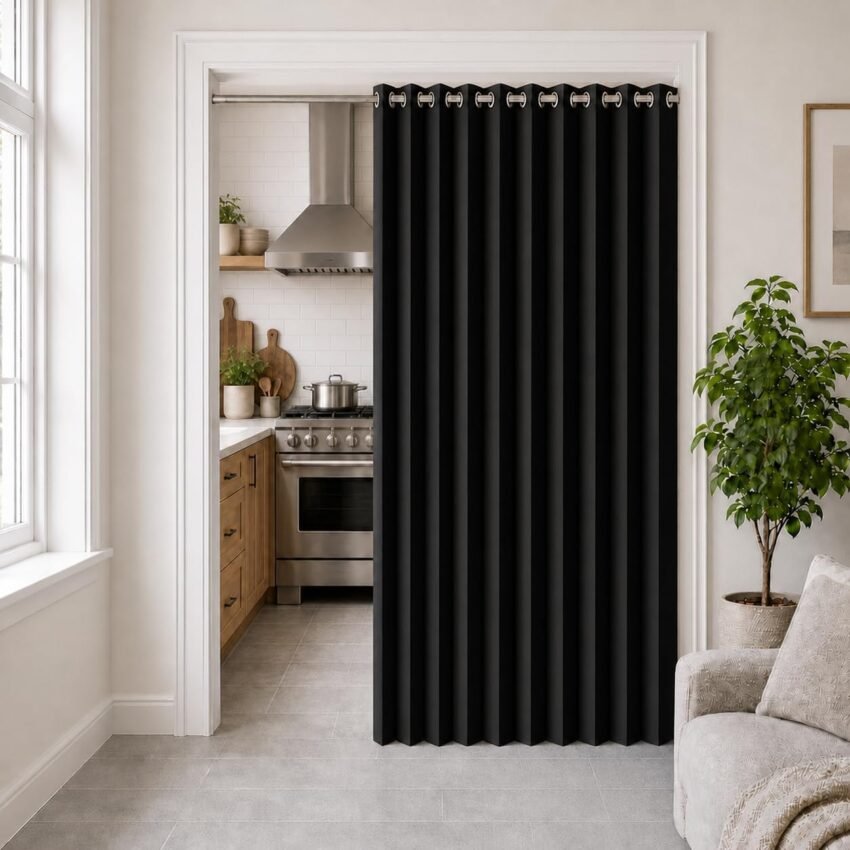 vertical blinds