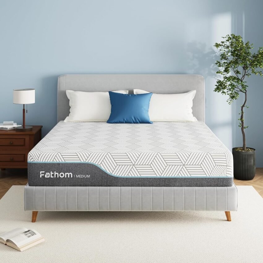 memory foam mattress