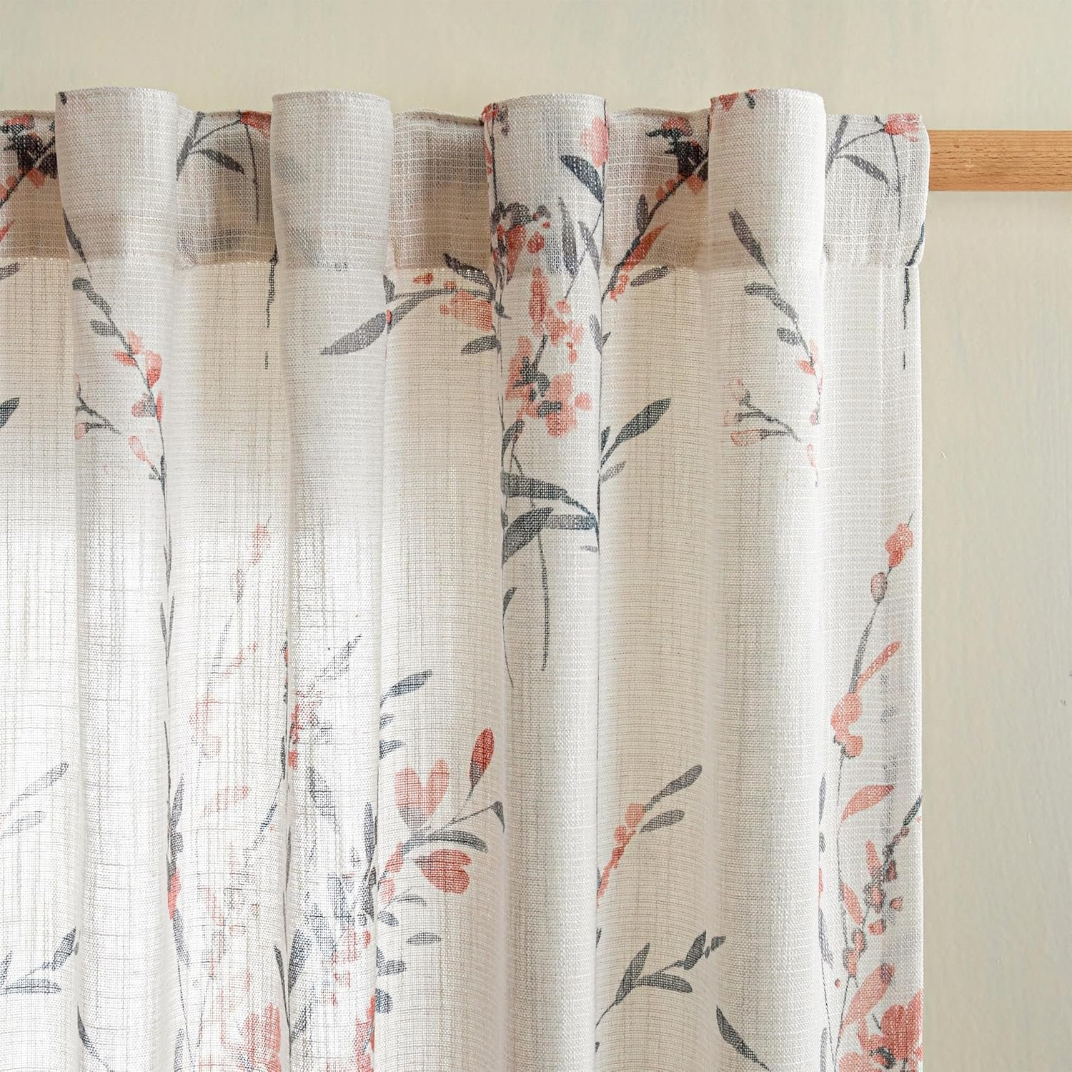 panel decor window treatments
