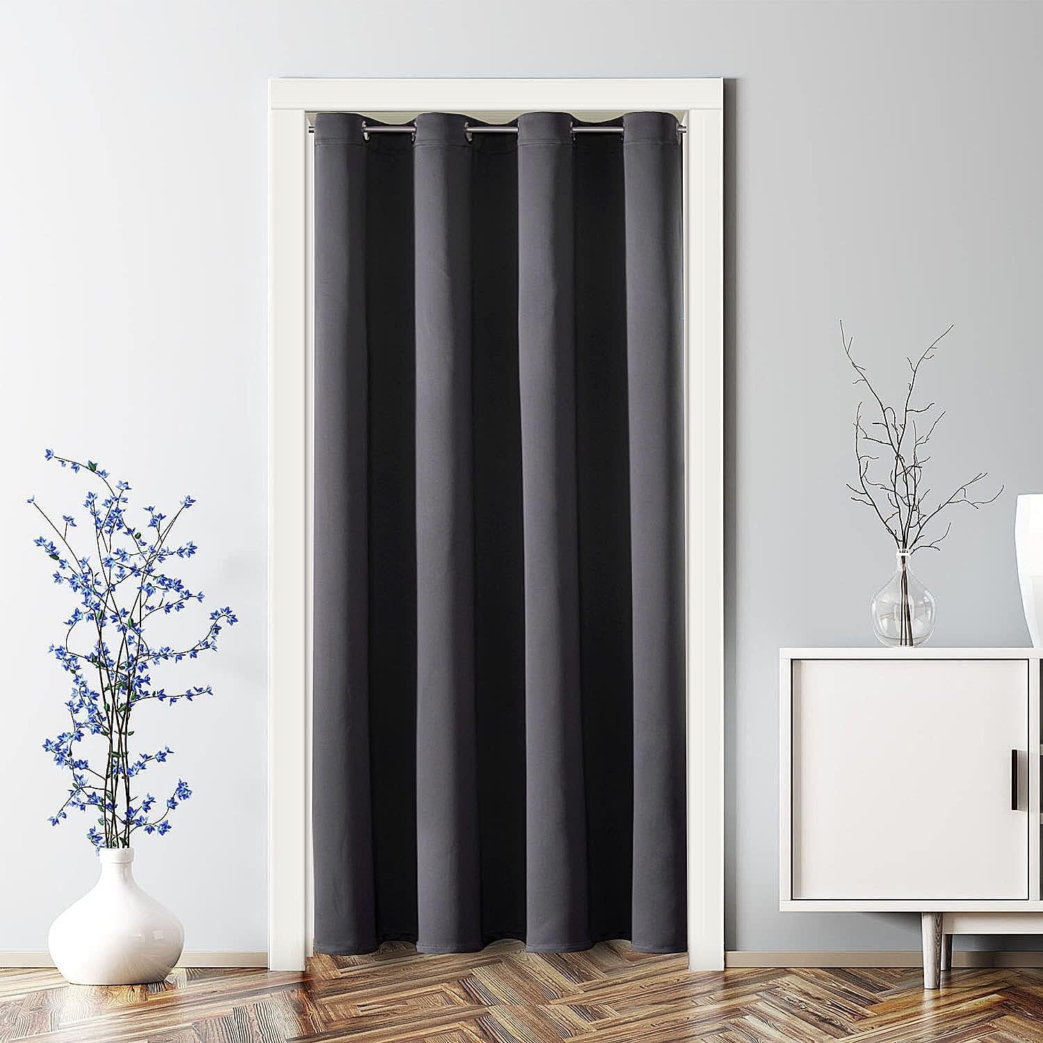 curtains