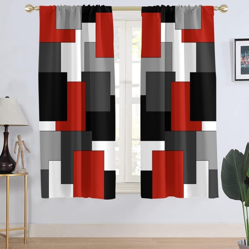 fabric decor window treatments