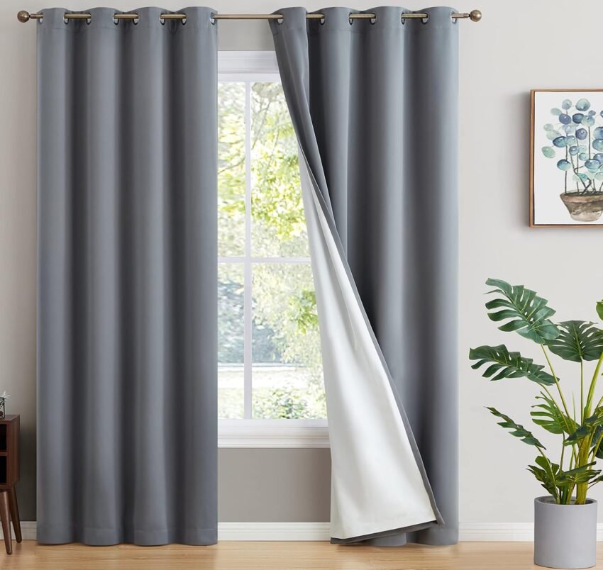 draperies