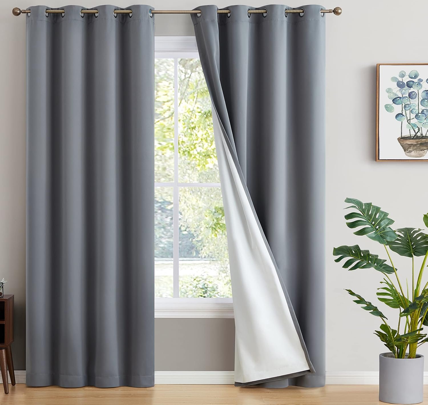 draperies