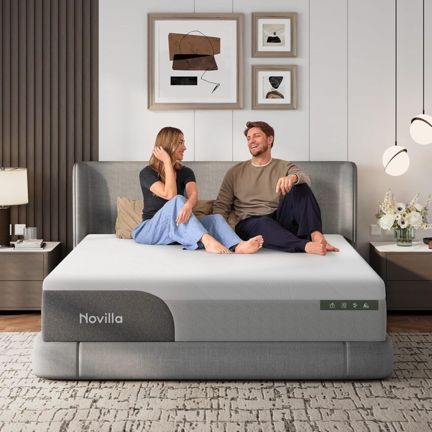 memory foam mattress