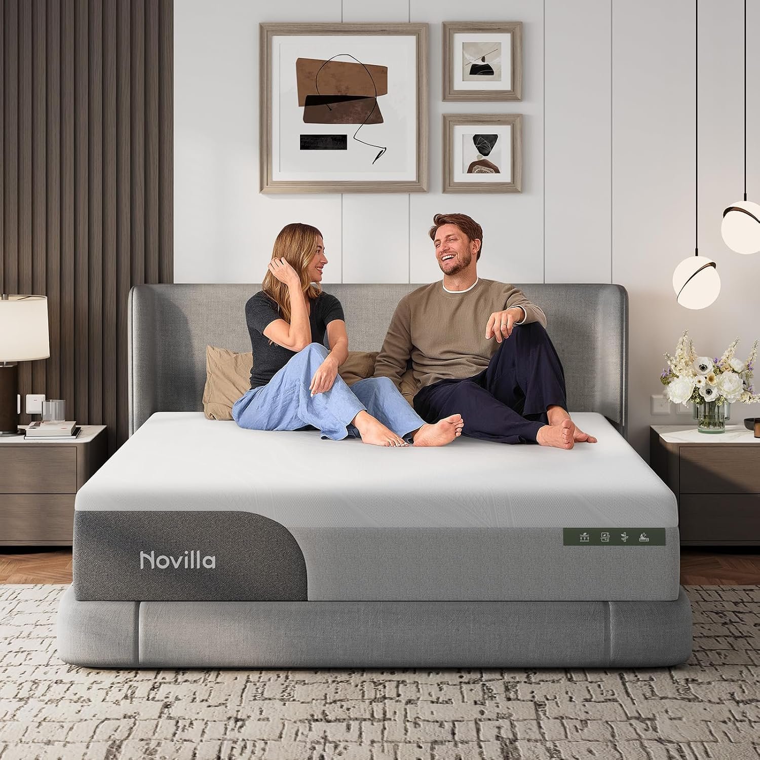 memory foam mattress
