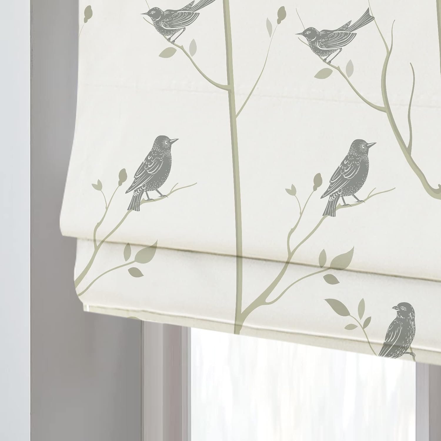 shades decor window treatments