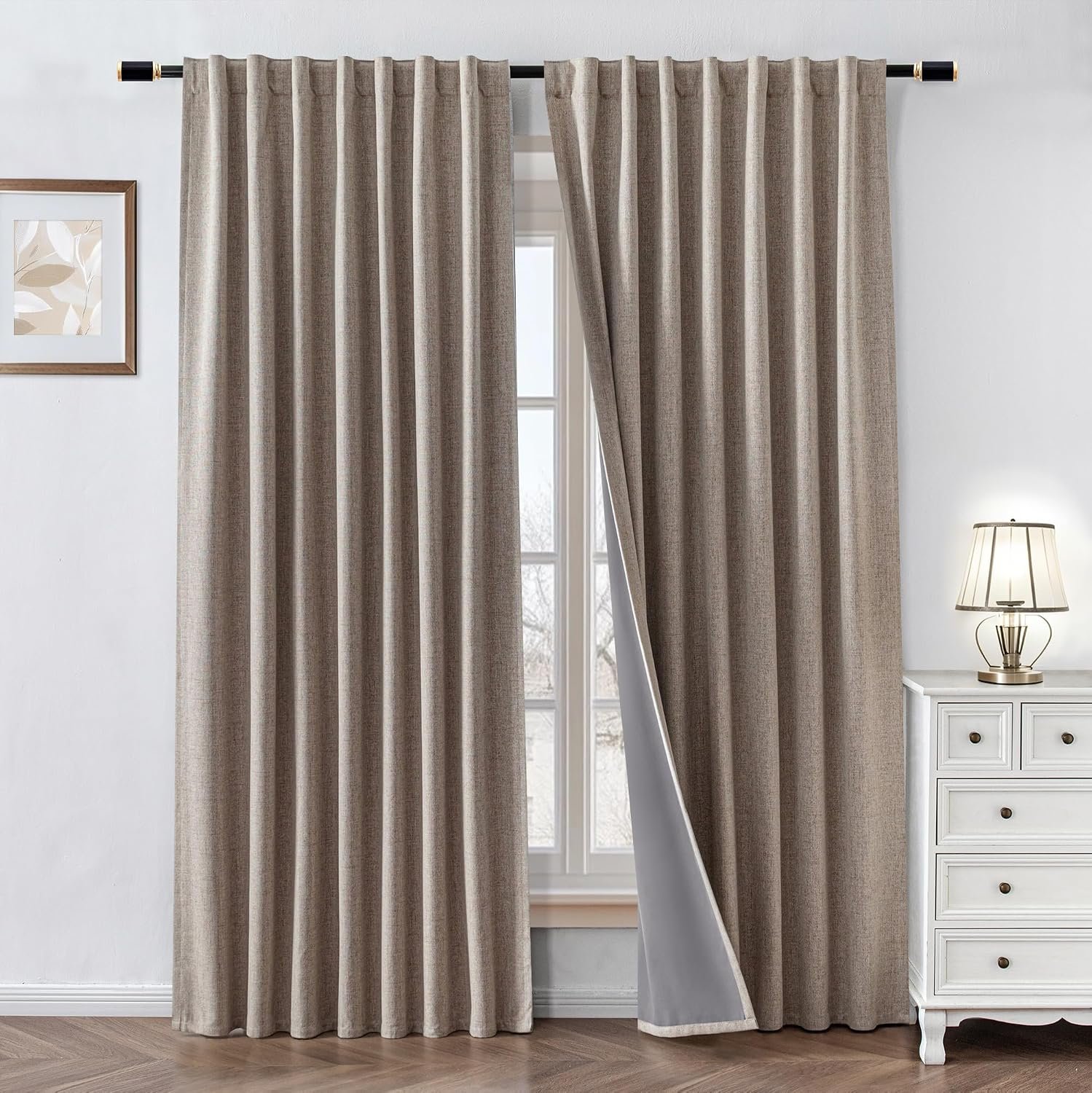 amazon online decor window treatments