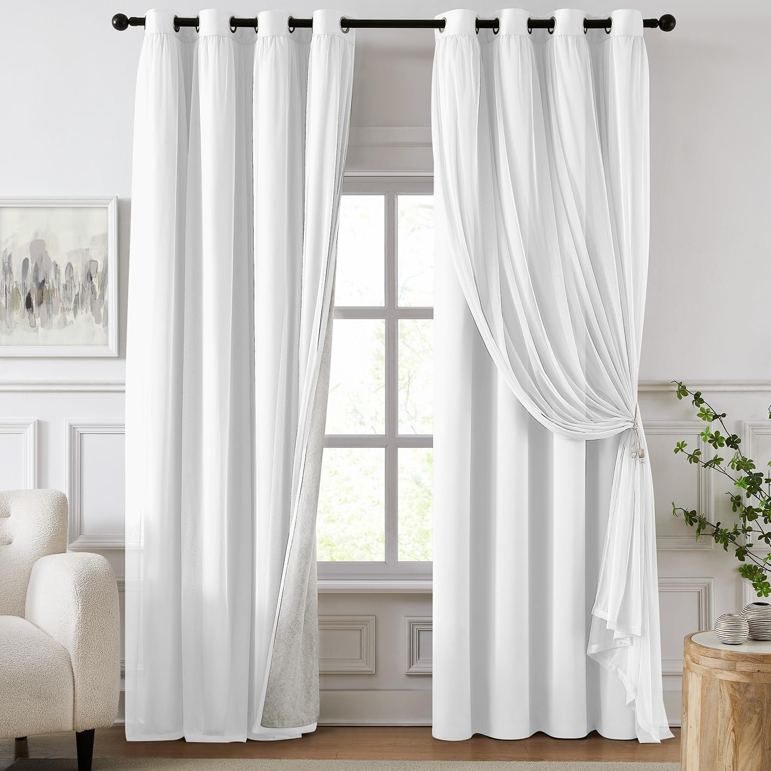 blackout decor window treatments