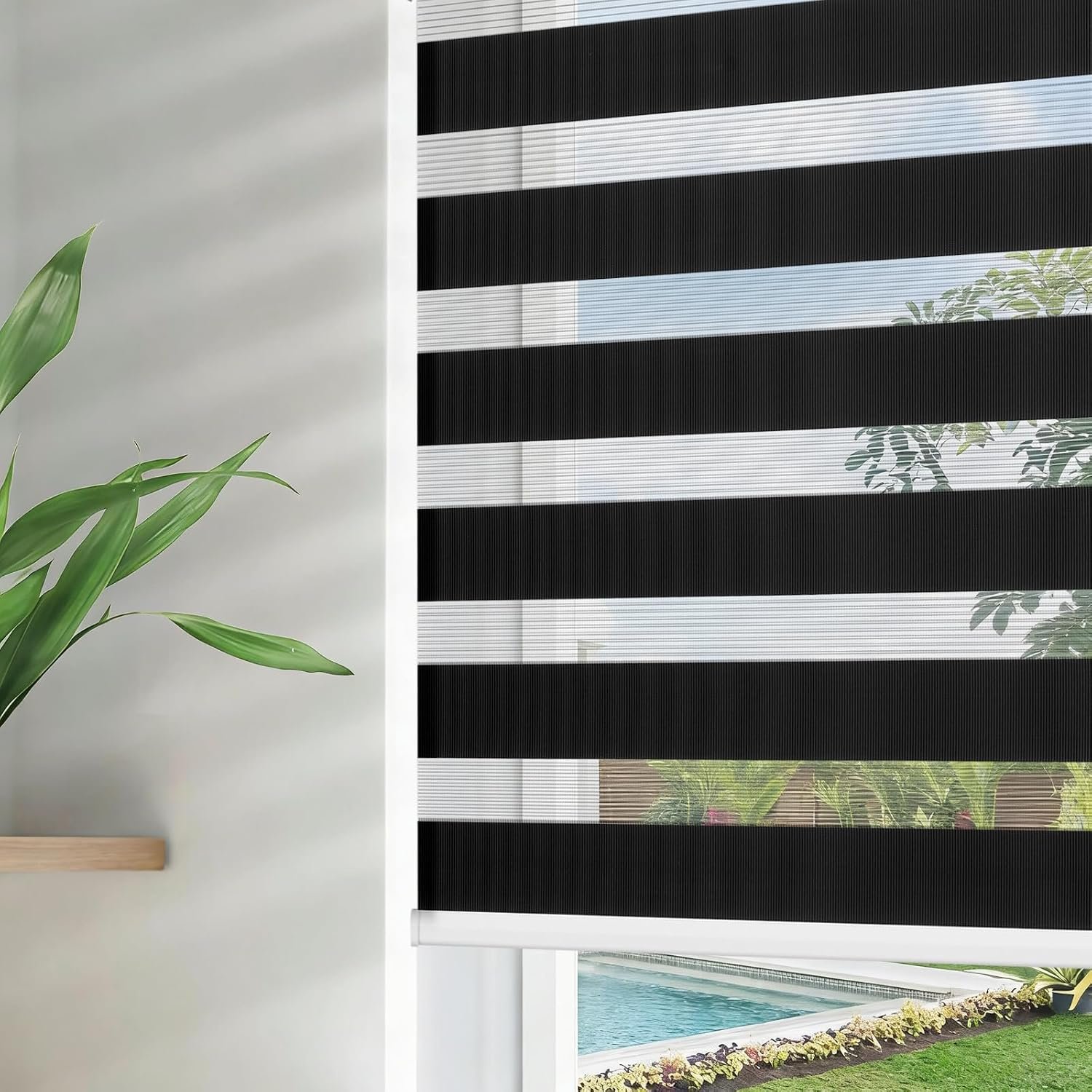 sheer shades