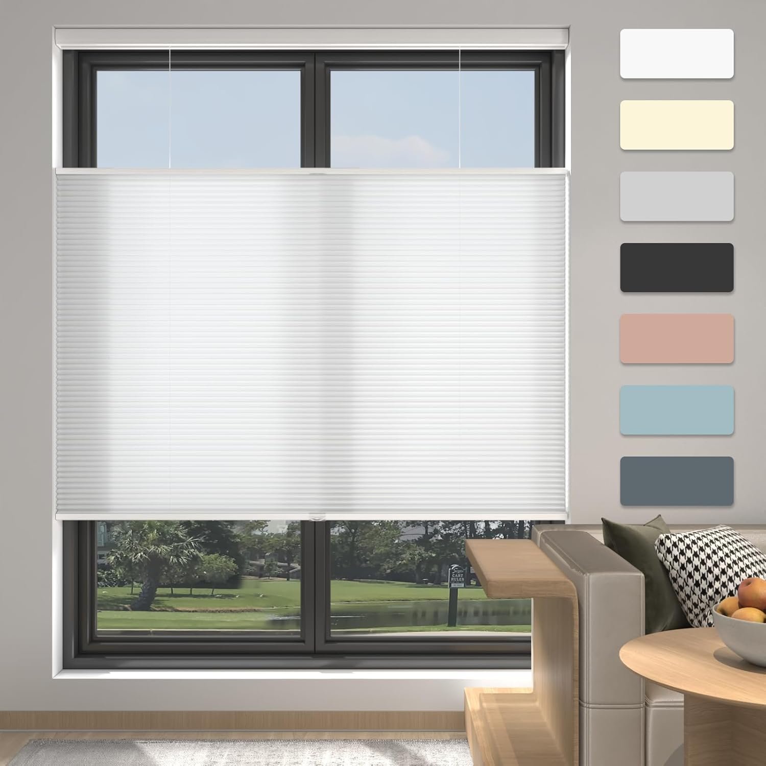 horizontal blinds