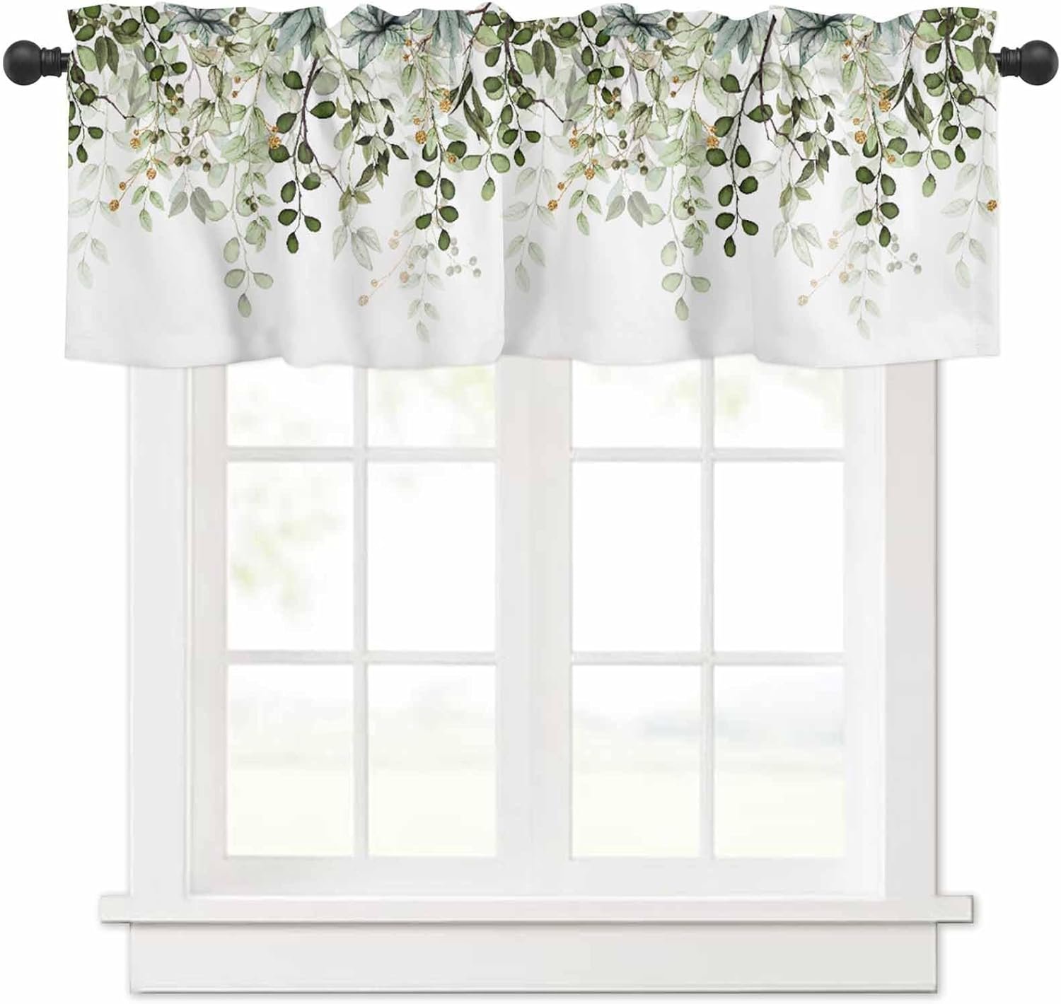 valances decor window treatments