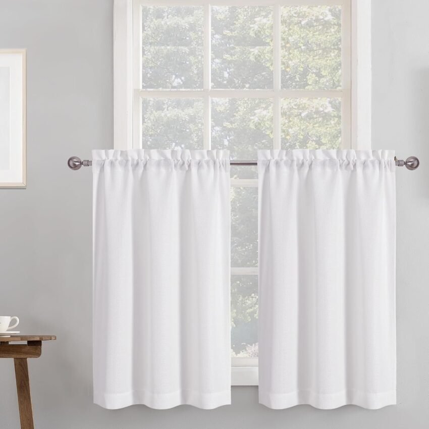 small  windows window treatments