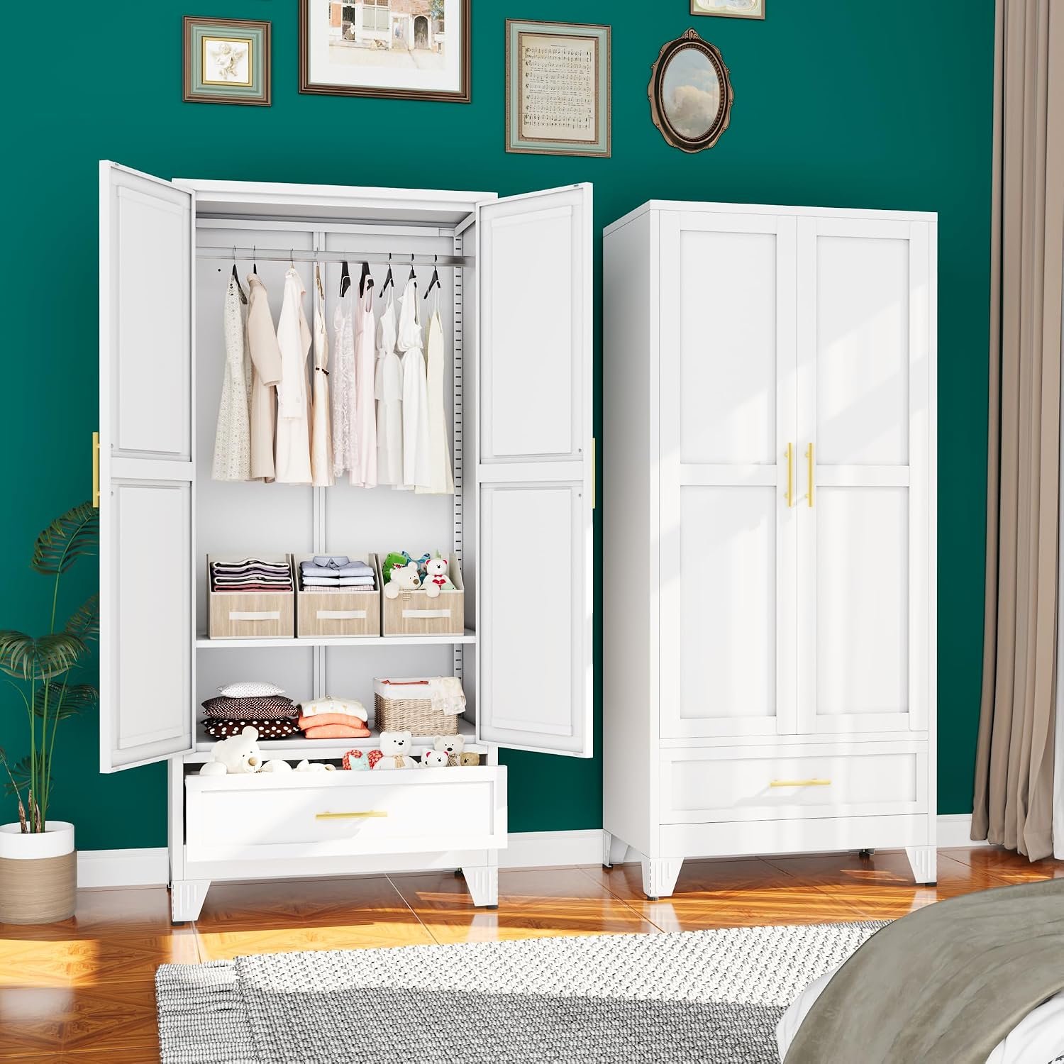 armoires & wardrobes furniture