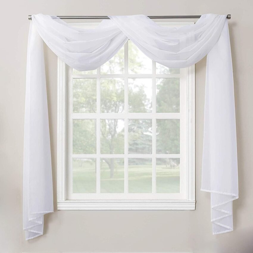 large windows decorating treatment options