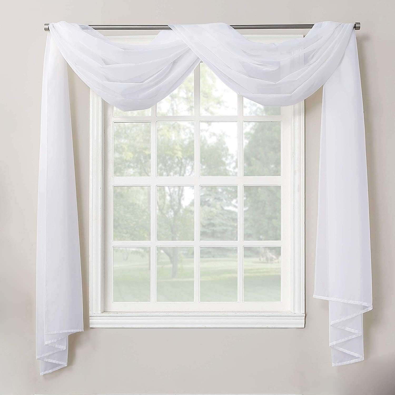 large windows decorating treatment options
