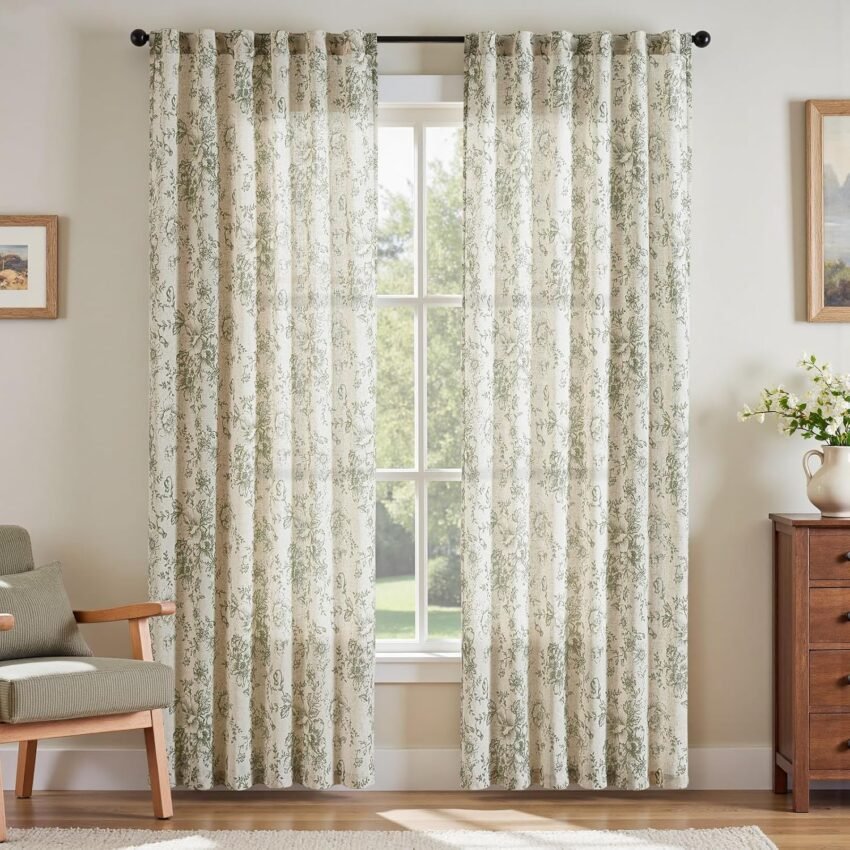curtains decor window treatments