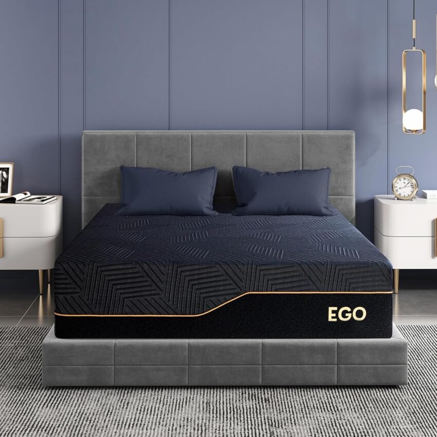 memory foam mattress