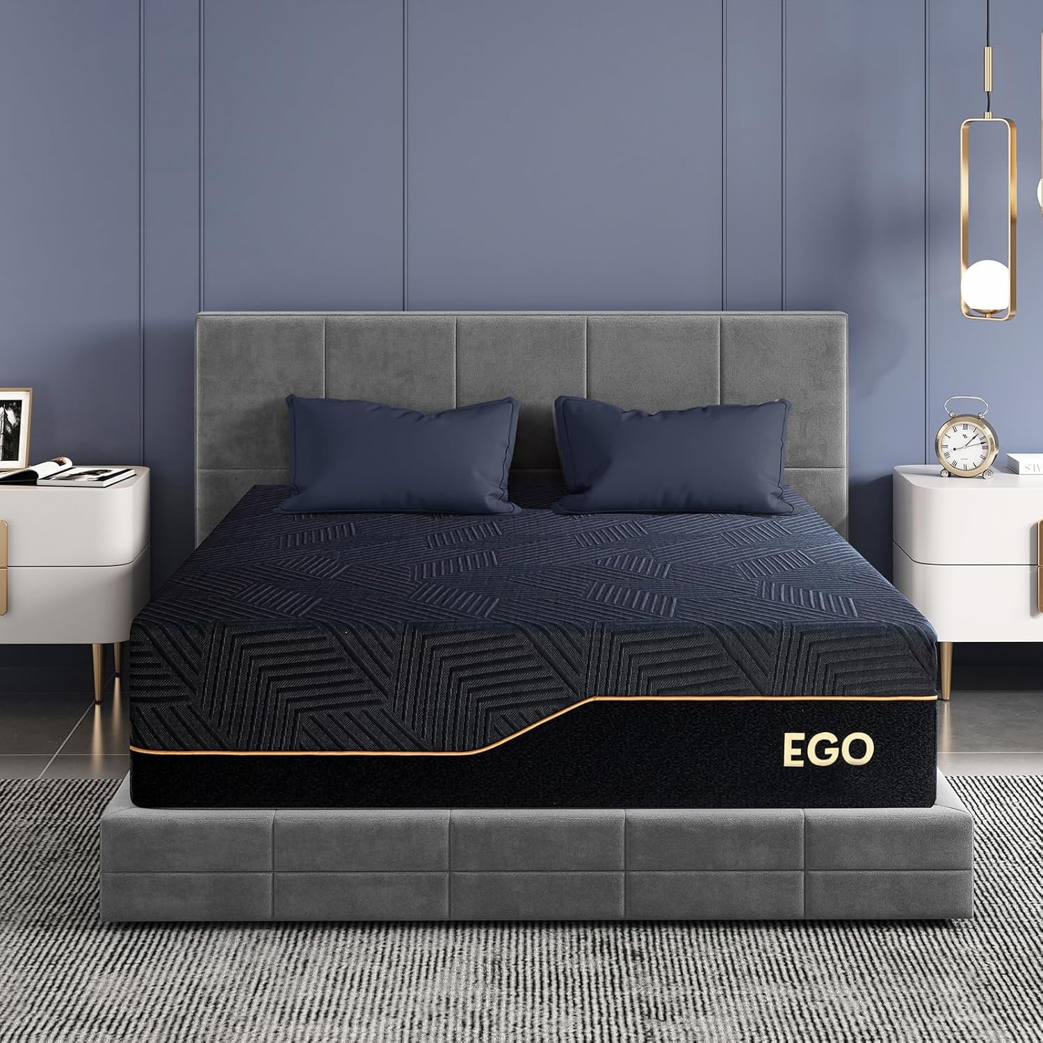 memory foam mattress