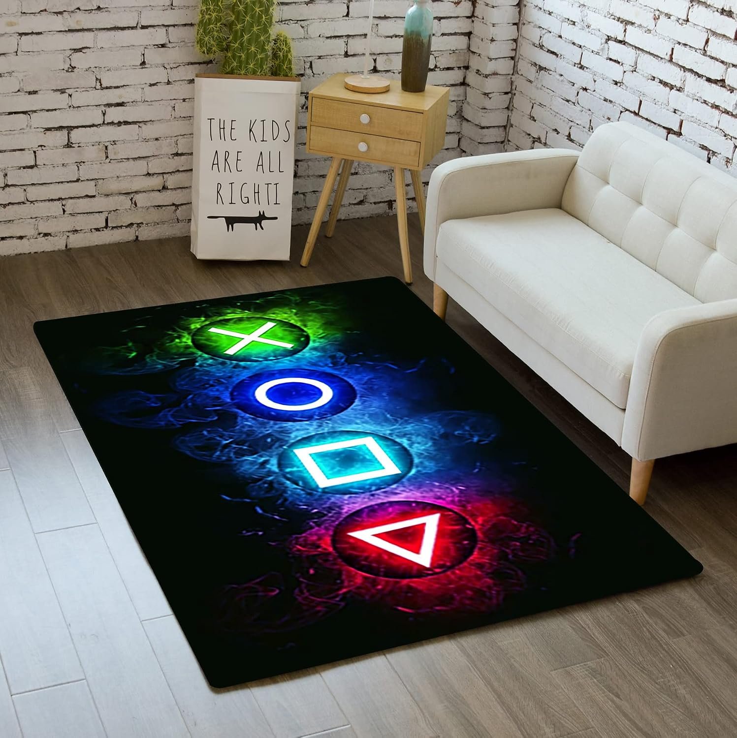 boy decor accessories