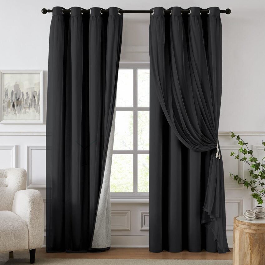 blackout decor window treatments