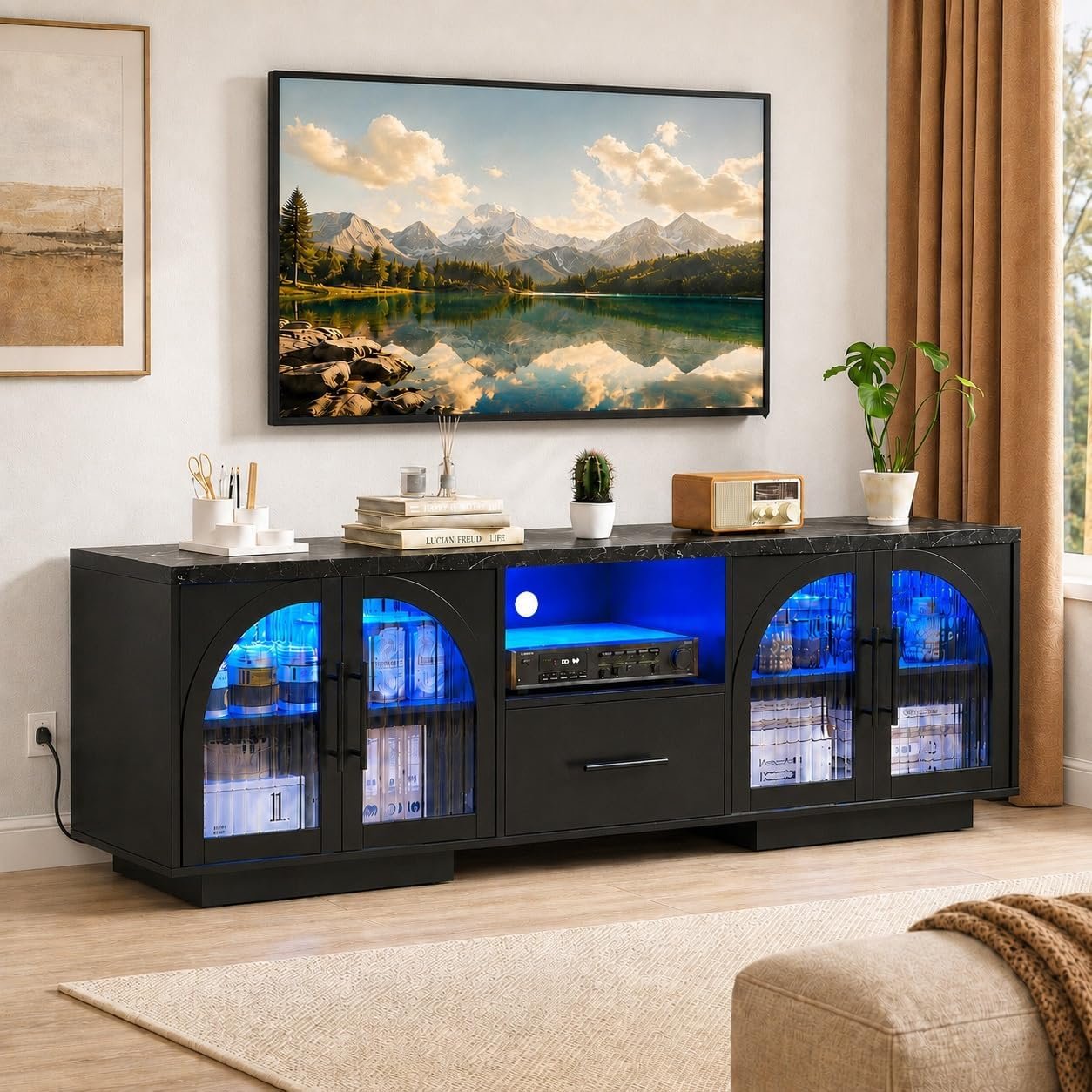 entertainment centers & tv stands furniture