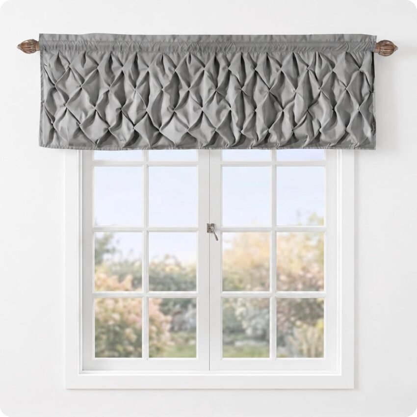 valances decor window treatments