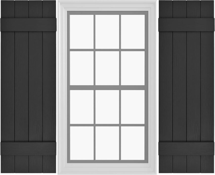 plantation shutters