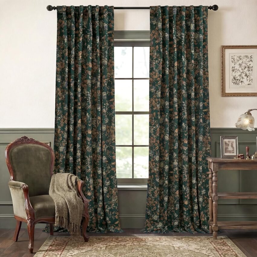 curtains