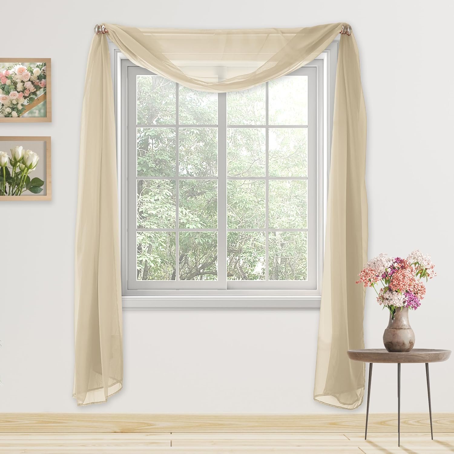 large windows decorating treatment options