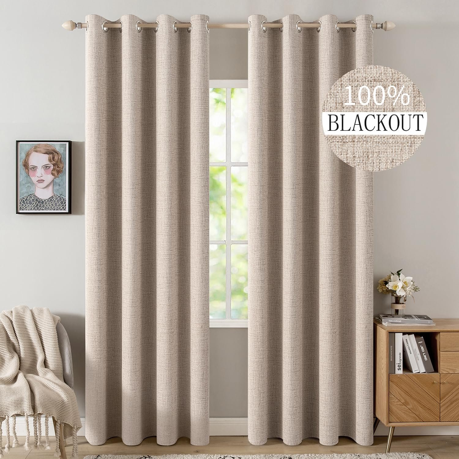 draperies