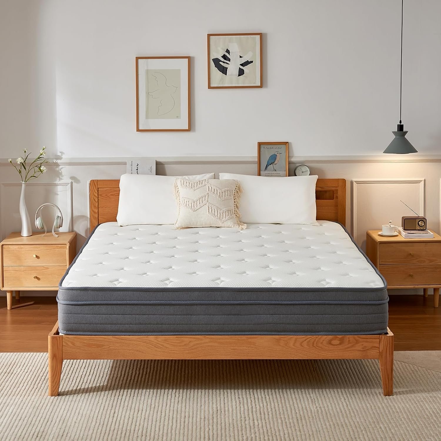 memory foam mattress