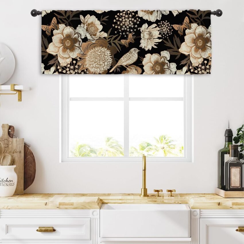 indoor decor window treatments