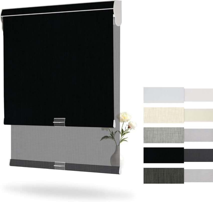 Roller shades