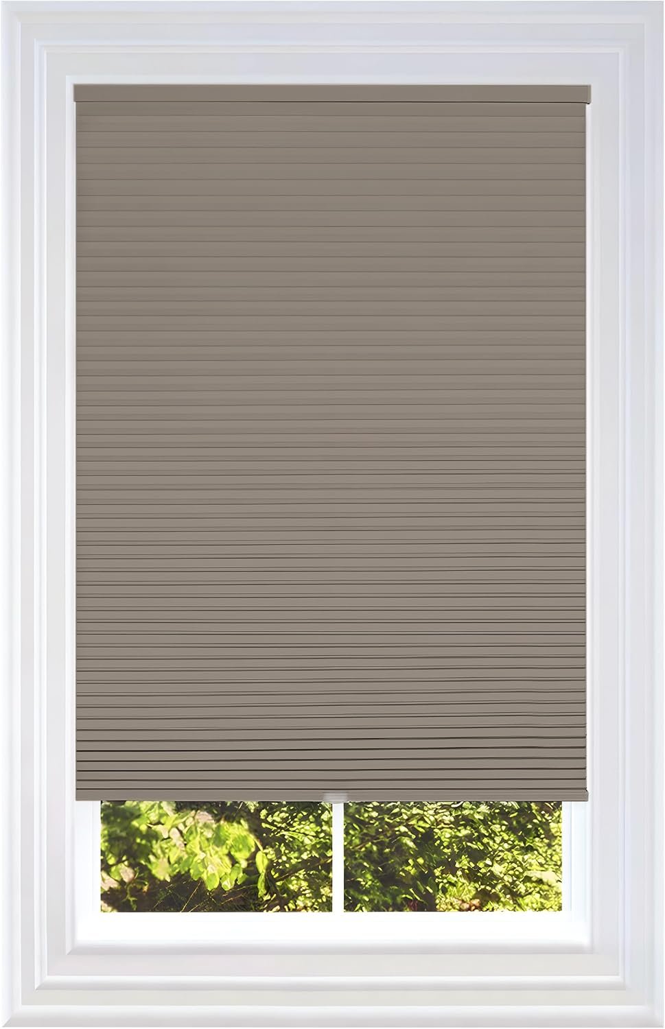 pleated shades