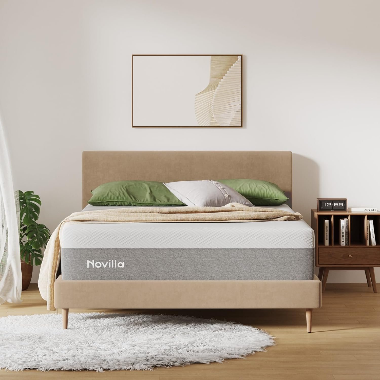 memory foam mattress