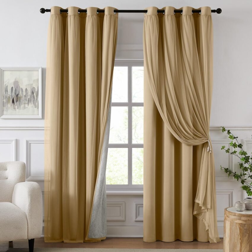 blackout decor window treatments