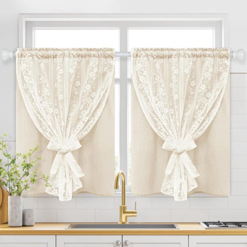 bathroom decor window treatments