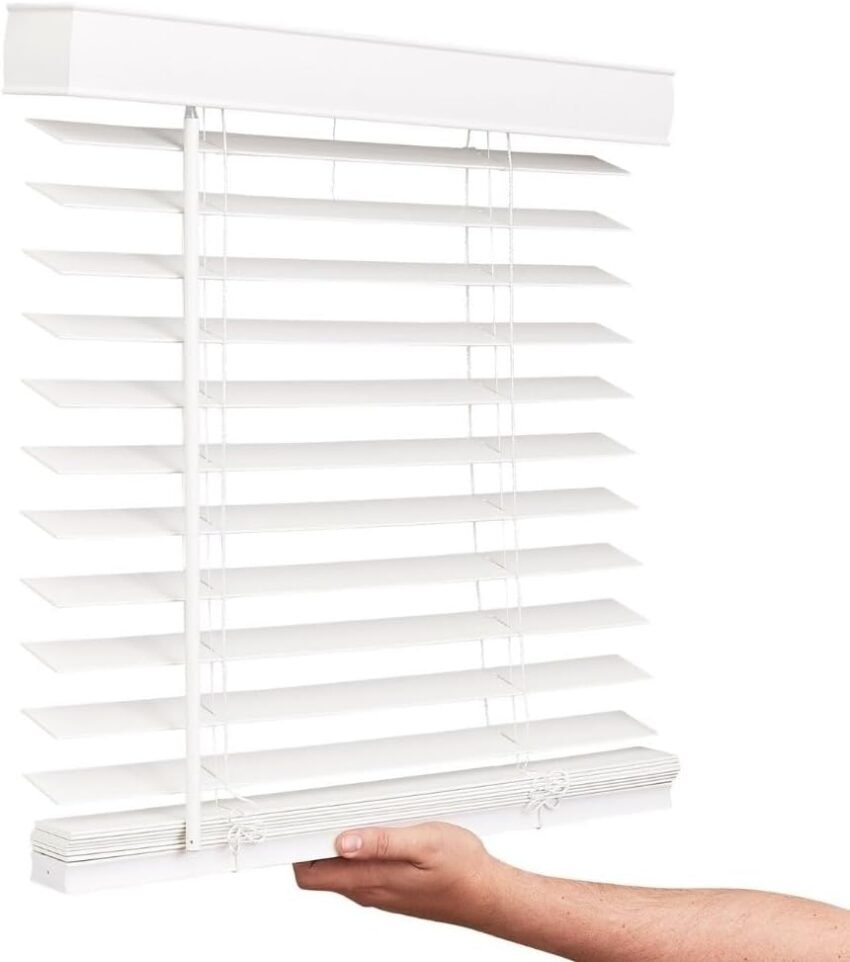 horizontal blinds