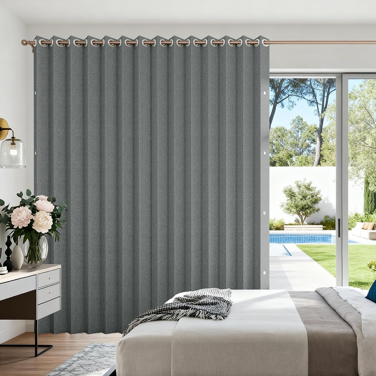 vertical blinds