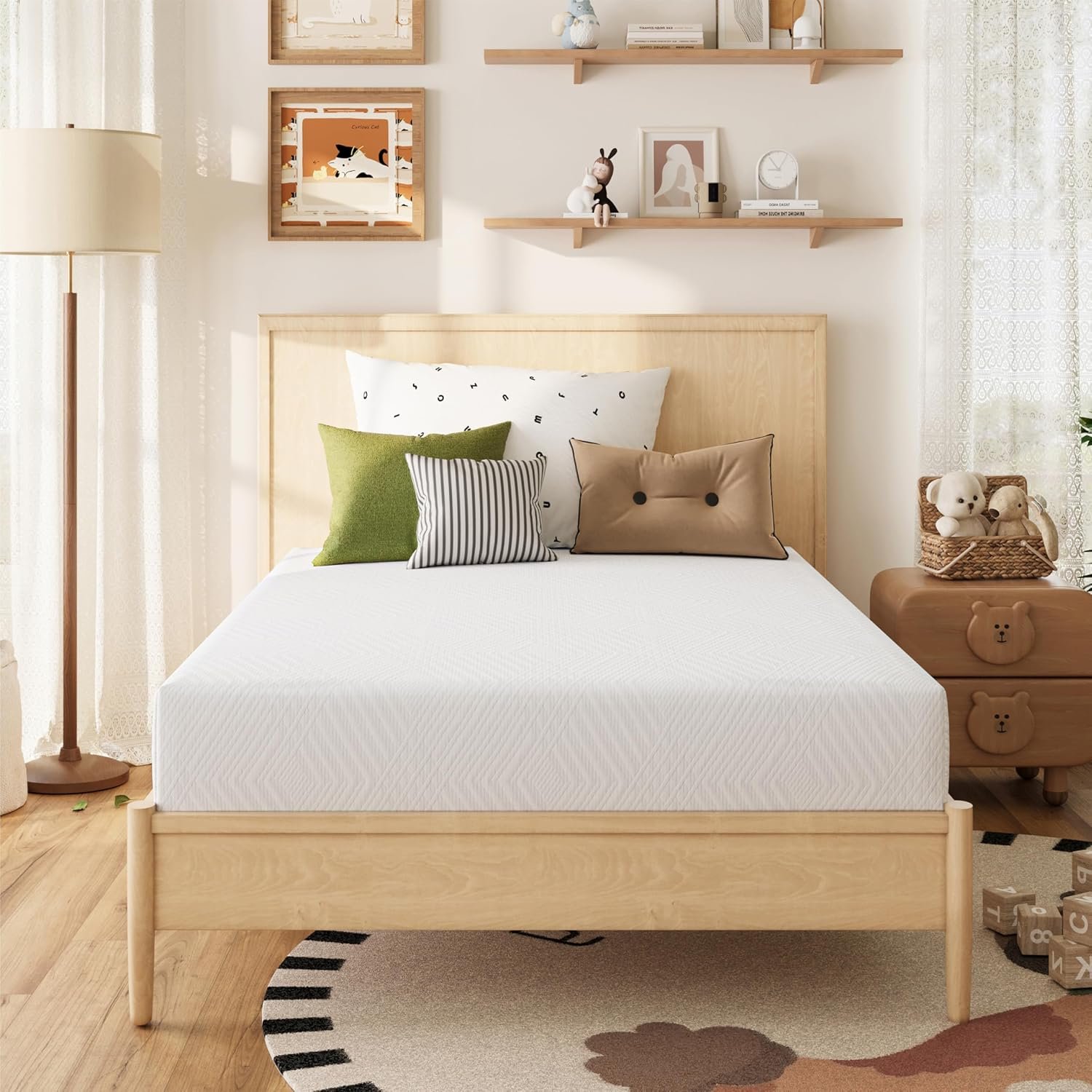 memory foam mattress