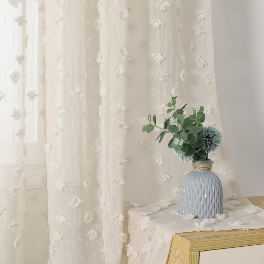 panel decor window treatments