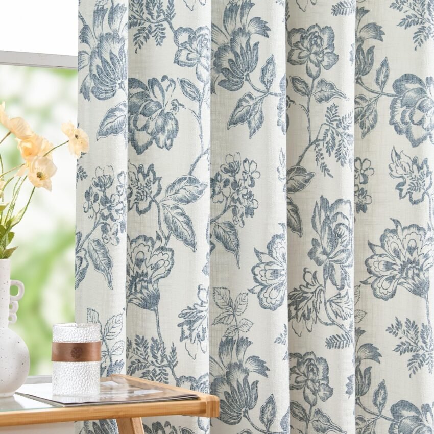 fabric decor window treatments